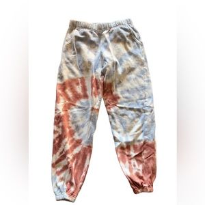RSQ / Tilley’s Tie Dye Girls Sweatpants